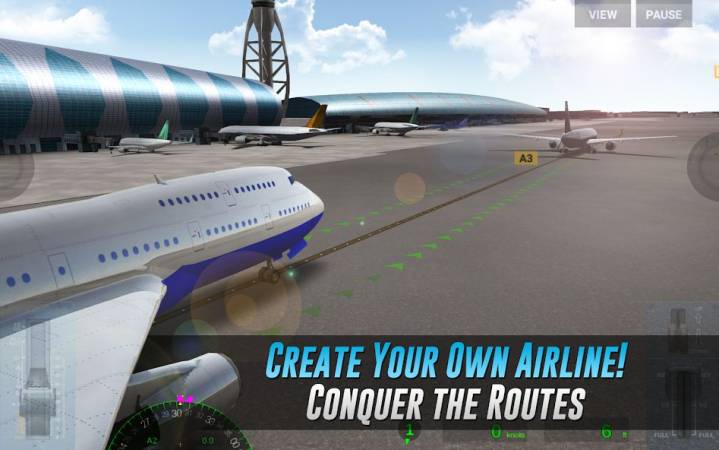Airline Commander Mod Apk