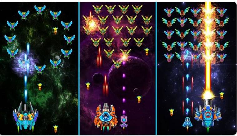 Alien Shooter Mod Apk