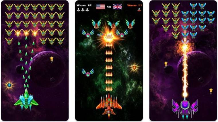 Alien Shooter Mod Apk