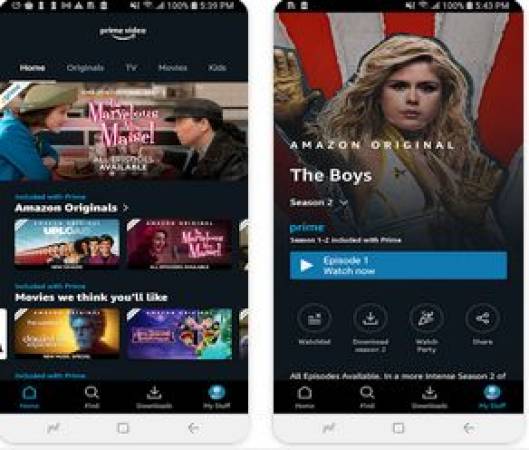 Amazon Prime Video Mod Apk
