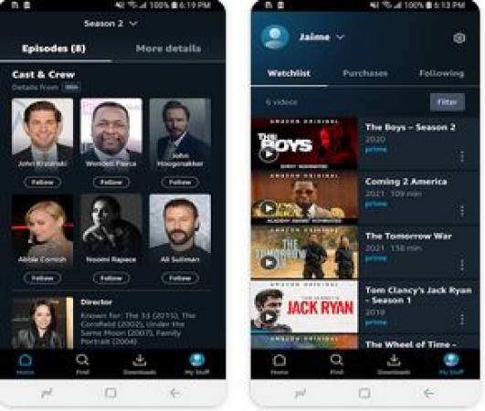 Amazon Prime Video Mod Apk