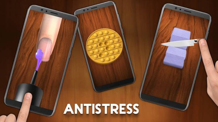 Antistress Mod Apk