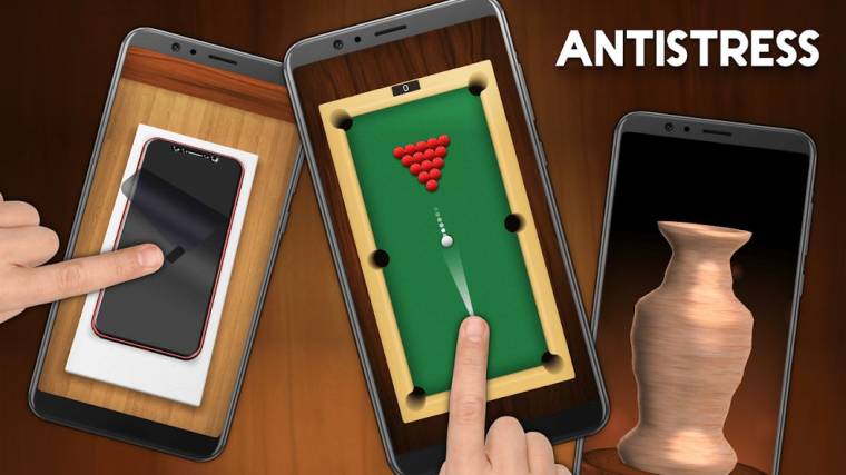 Antistress Mod Apk