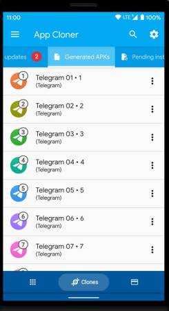 App Cloner Mod Apk