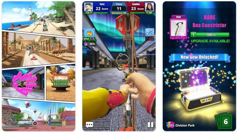 Archery Battle 3D Mod Apk