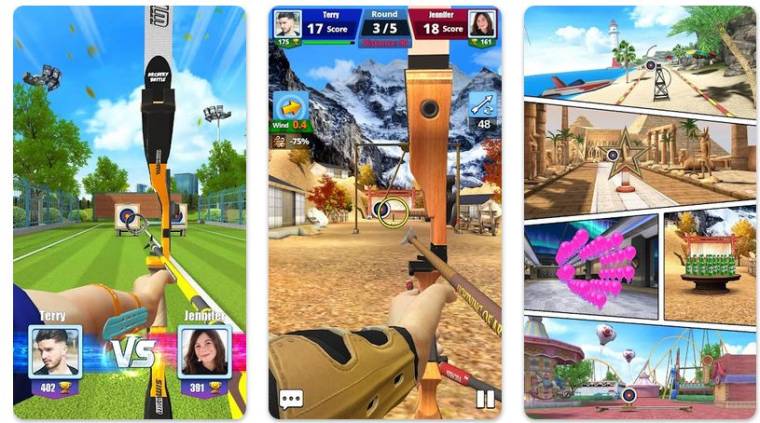 Archery Battle 3D Mod Apk
