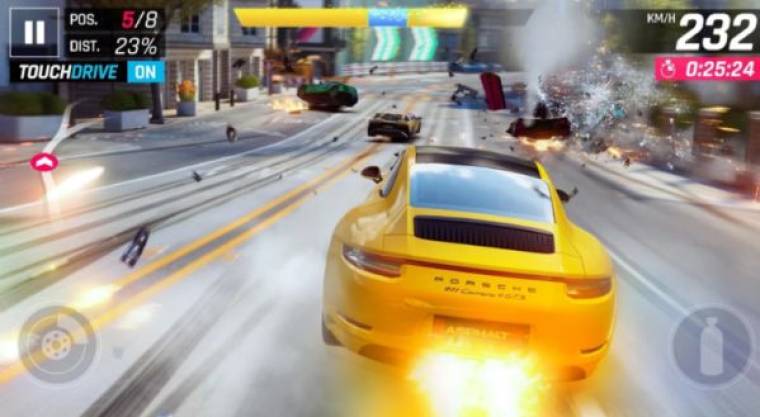 Asphalt 9 Mod Apk