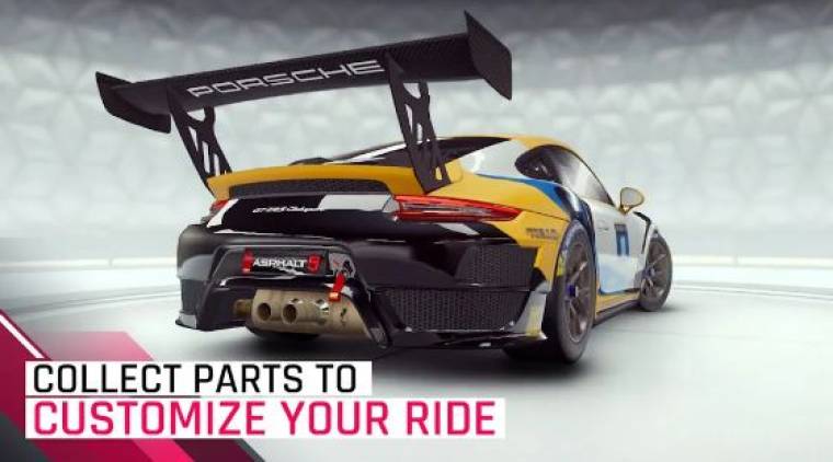 Asphalt 9 Mod Apk