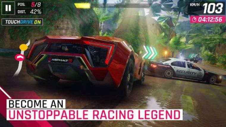 Asphalt 9 Mod Apk