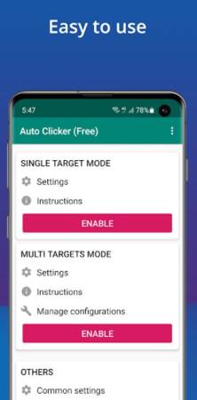 Auto Clicker Mod Apk