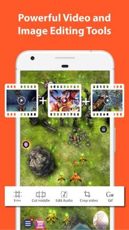 Az Screen Recorder Mod Apk
