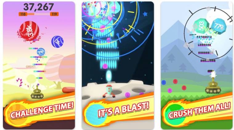 Ball Blast Mod Apk