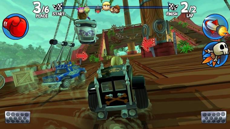 Beach Buggy Racing 2 Mod Apk