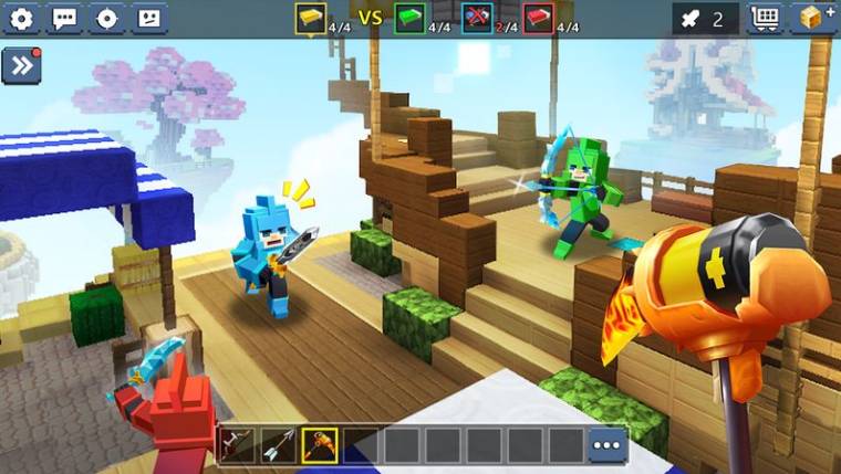 Bedwars Mod Apk