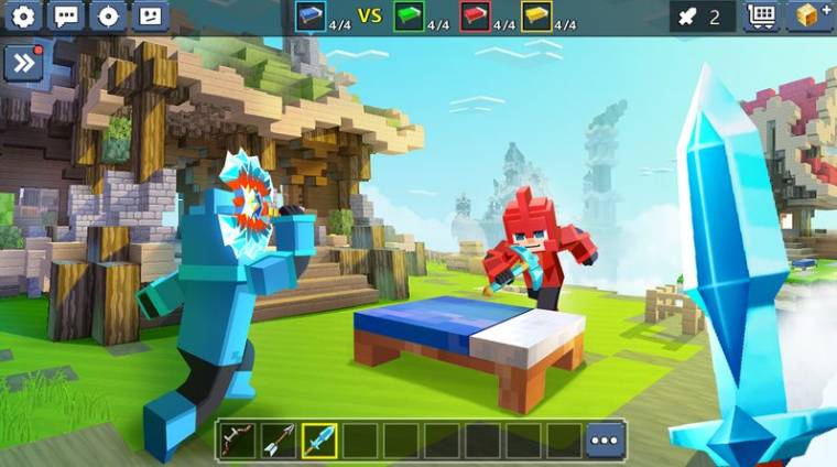Bedwars Mod Apk