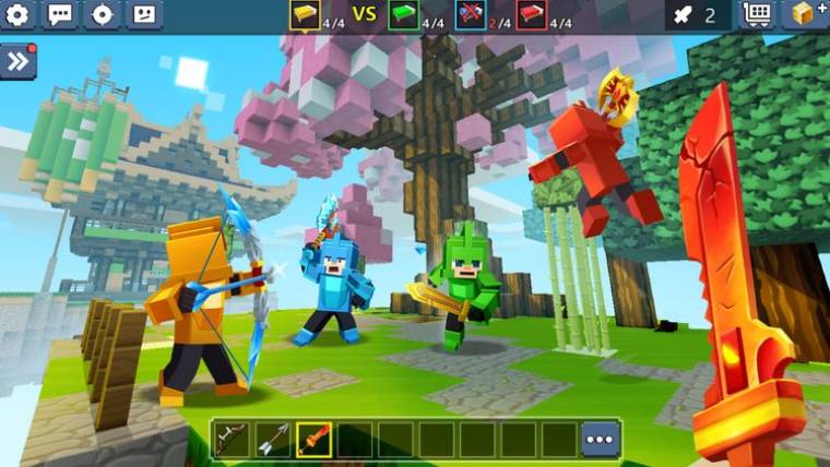 Bedwars Mod Apk