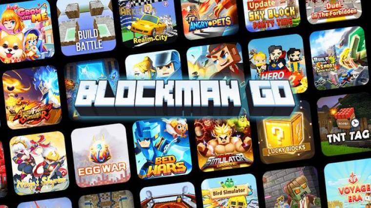 Blockman Go Mod Apk