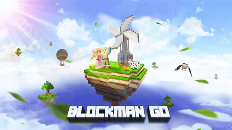 Blockman Go Mod Apk