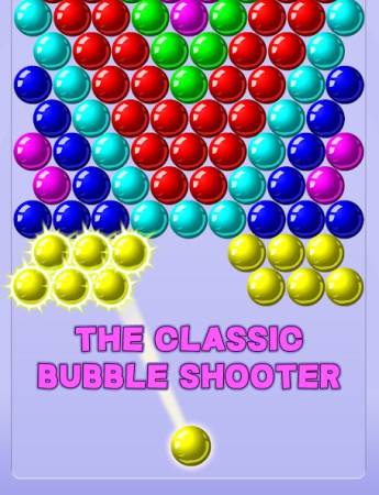 Bubble Shooter Apk