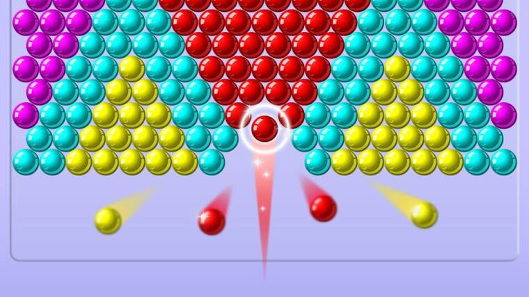 Bubble Shooter Apk