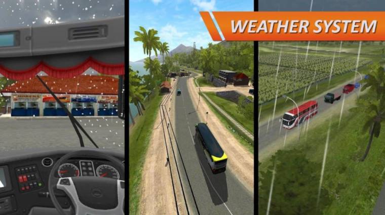 Bus Simulator Indonesia Mod Apk