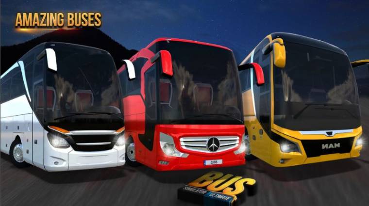 Bus Simulator Ultimate