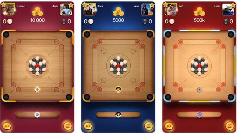 Carrom Disc Pool Mod Apk