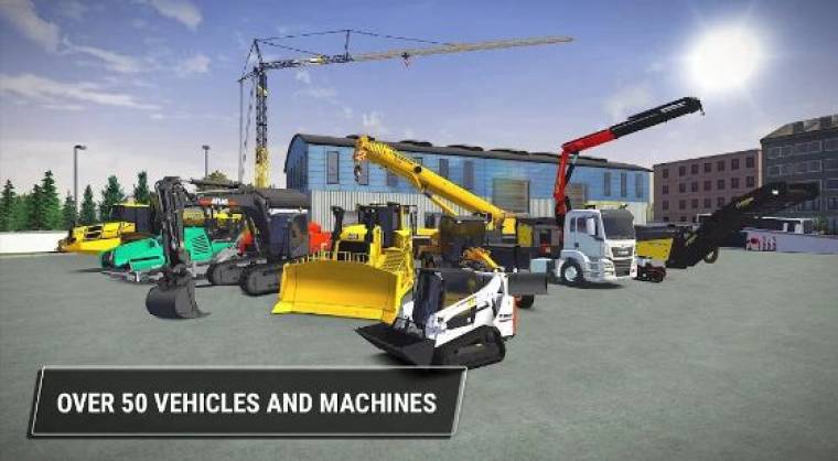Construction Simulator 3 Mod Apk