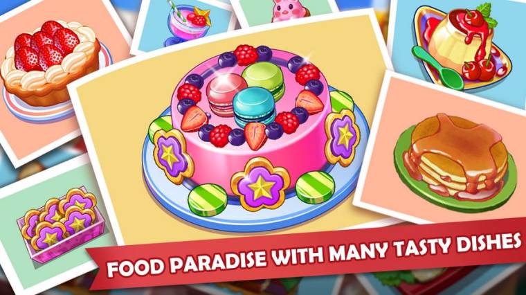 Cooking Madness Mod Apk