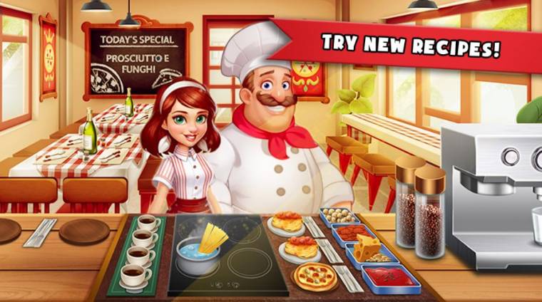 Cooking Madness Mod Apk