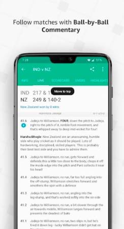 Cricbuzz Mod Apk