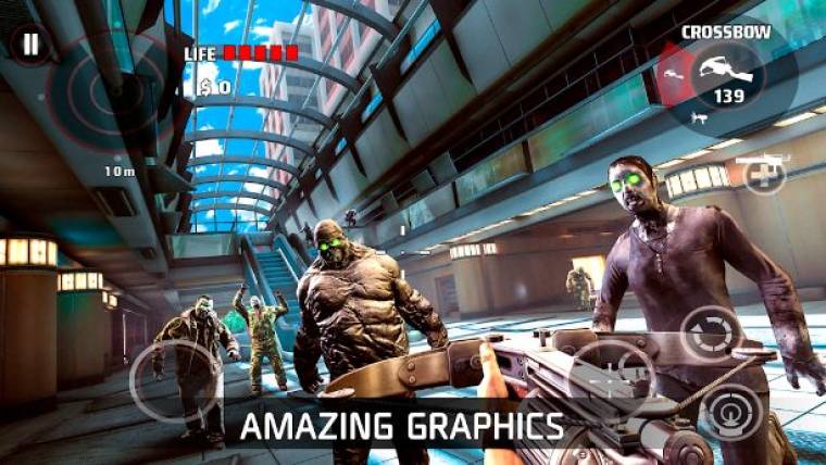 Dead Trigger Mod Apk