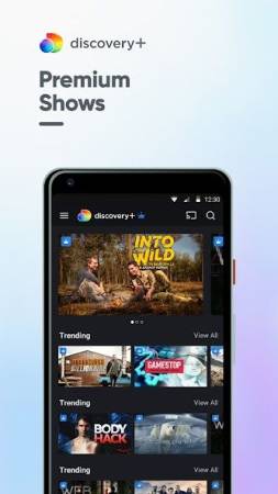 Discovery Mod Apk