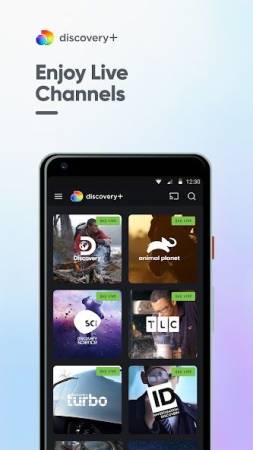Discovery Mod Apk