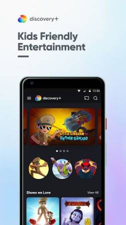 Discovery Mod Apk