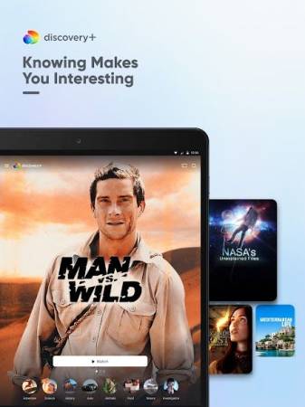 Discovery Mod Apk