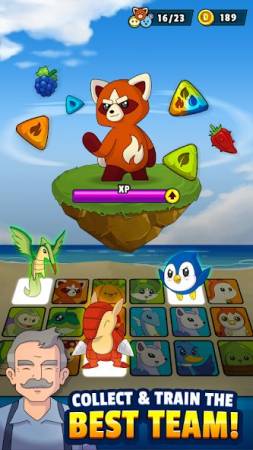 Dynamons 2 Mod Apk