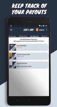 EZ Money Mod Apk
