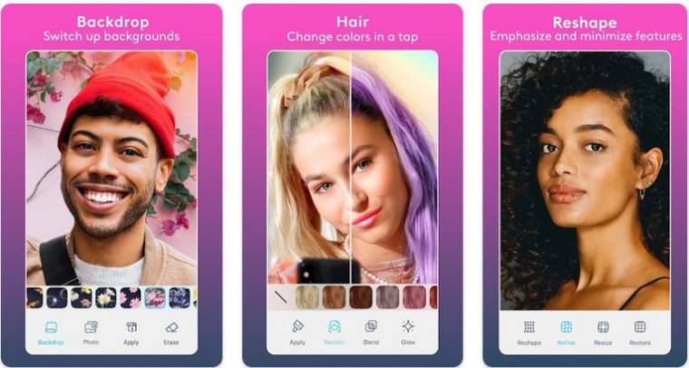 Face Tune 2 Mod Apk