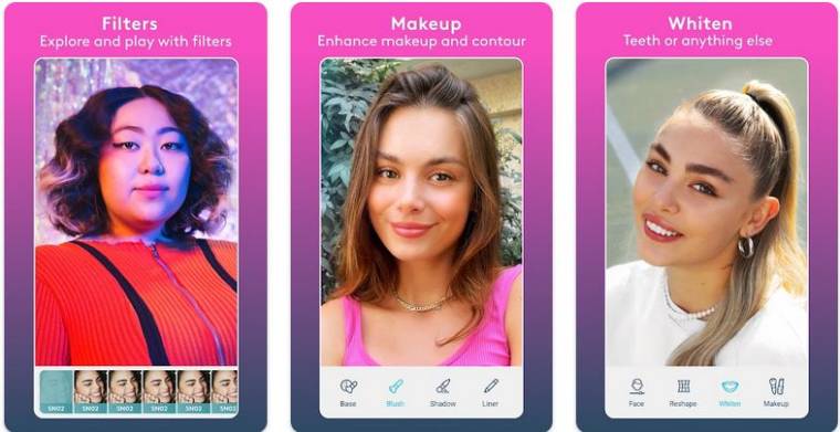 Face Tune 2 Mod Apk