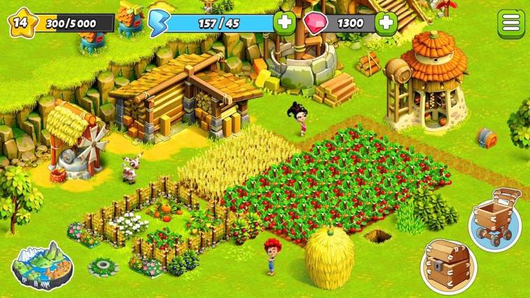 Family Island Mod Apk