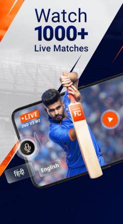 Fan Code Mod Apk