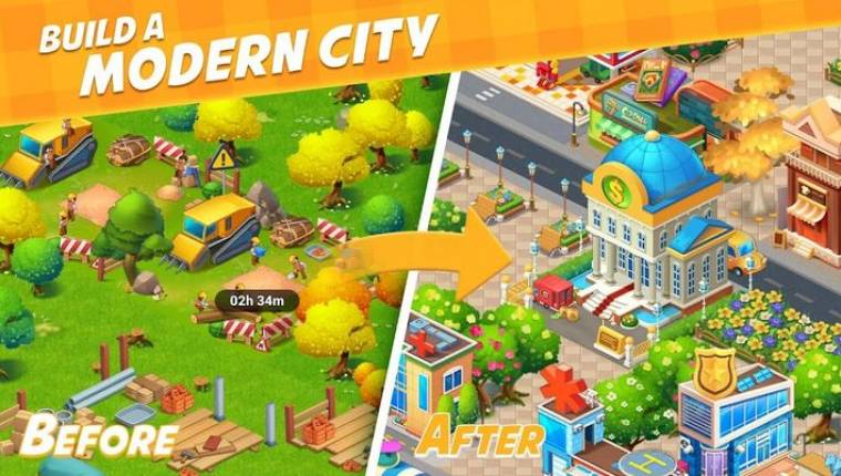 Farm City Mod Apk