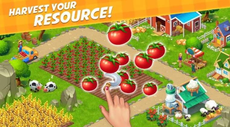 Farm City Mod Apk