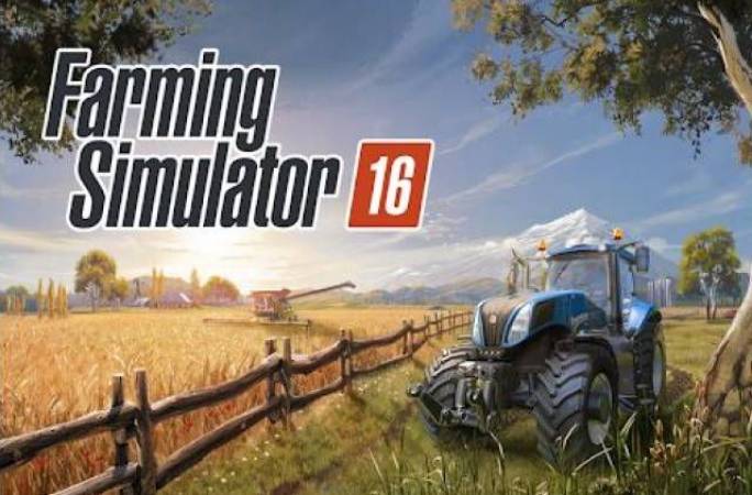 FARMING SIMULATOR 16 MOD APK