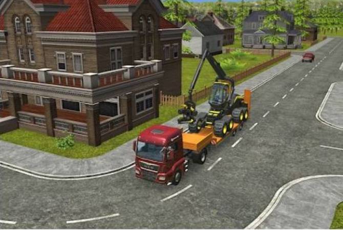 FARMING SIMULATOR 16 MOD APK