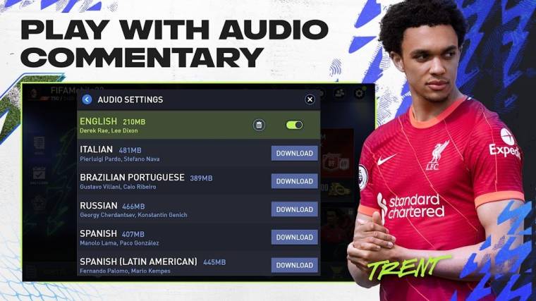 FIFA Mobile Mod Apk