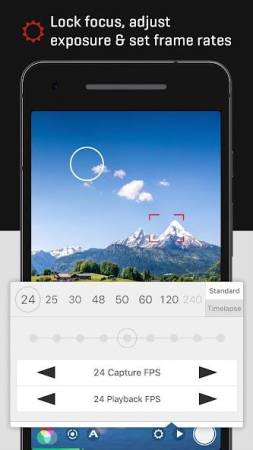 Filmic Pro Mod Apk