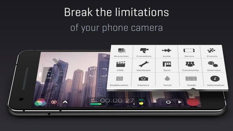 Filmic Pro Mod Apk