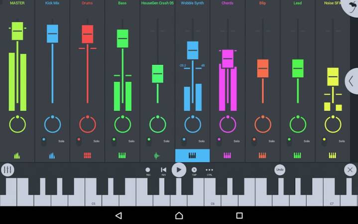 Fl Studio Mod Apk